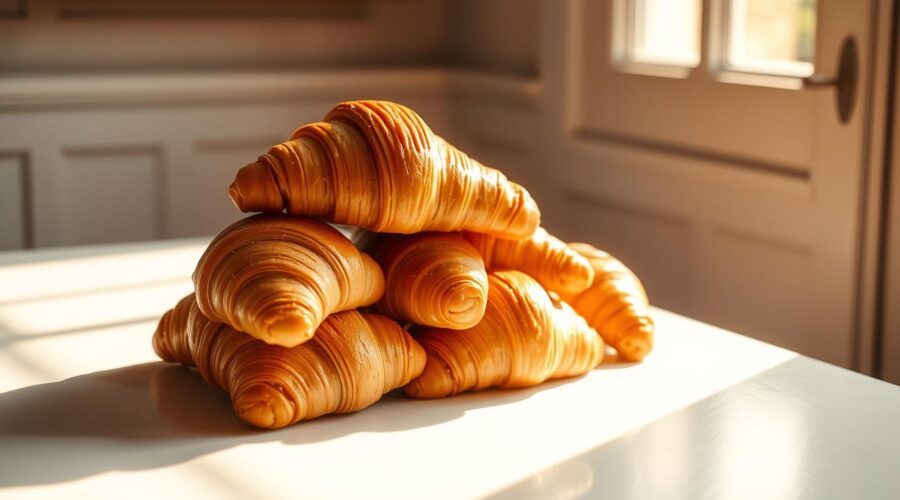 Bäckertrick: Croissants wie aus Paris mit nur drei Zutaten