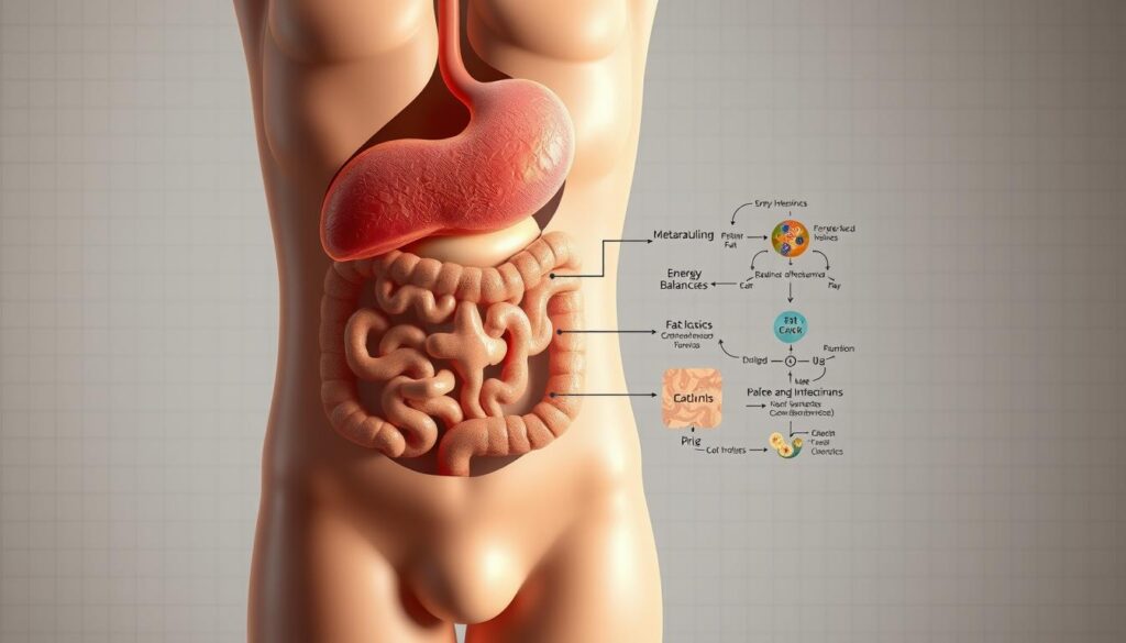 Metabolismus und biologische Faktoren