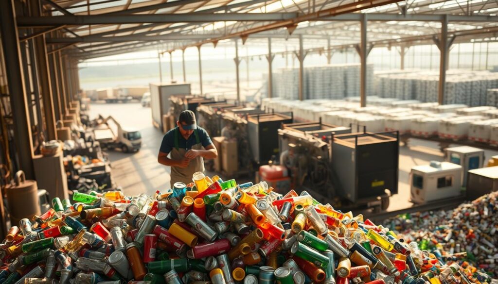 Trends im Recyclingsektor