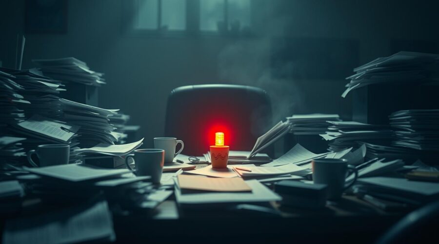 Burnout-Signal übersehen? Dieses Zeichen wird fast immer ignoriert