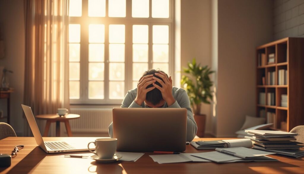 Burnout definieren