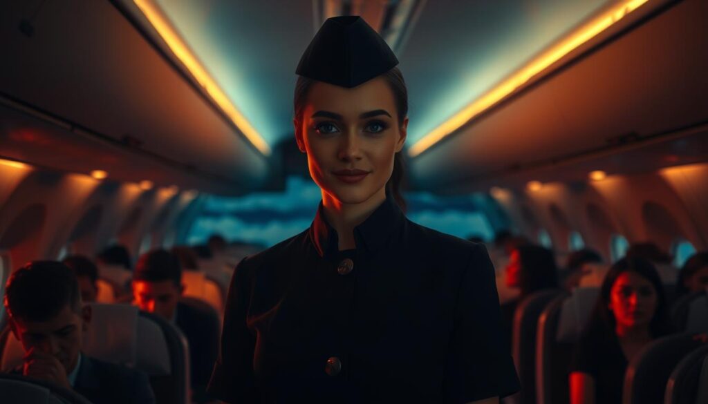 Geheimnisse der Flugbegleiter
