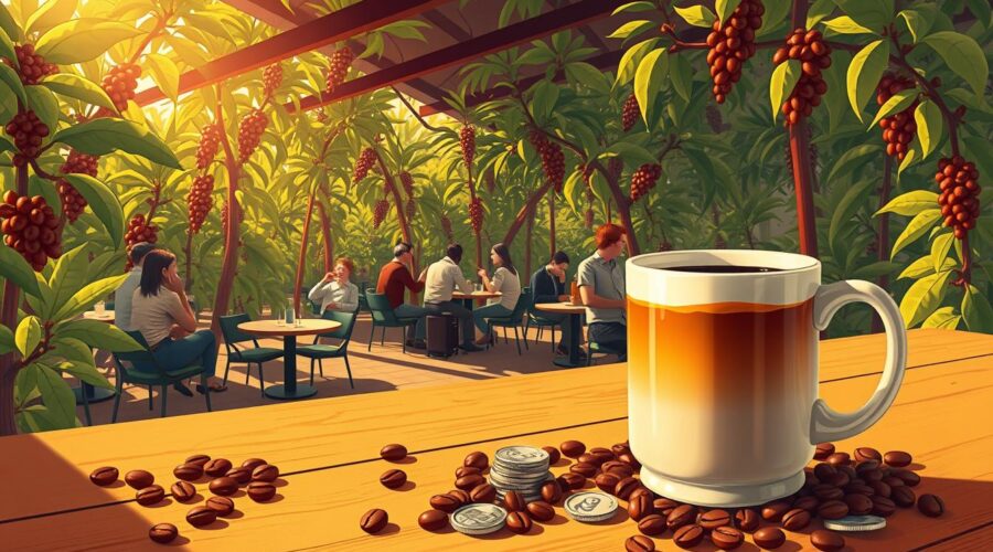 Warum Kaffee plötzlich so teuer wird